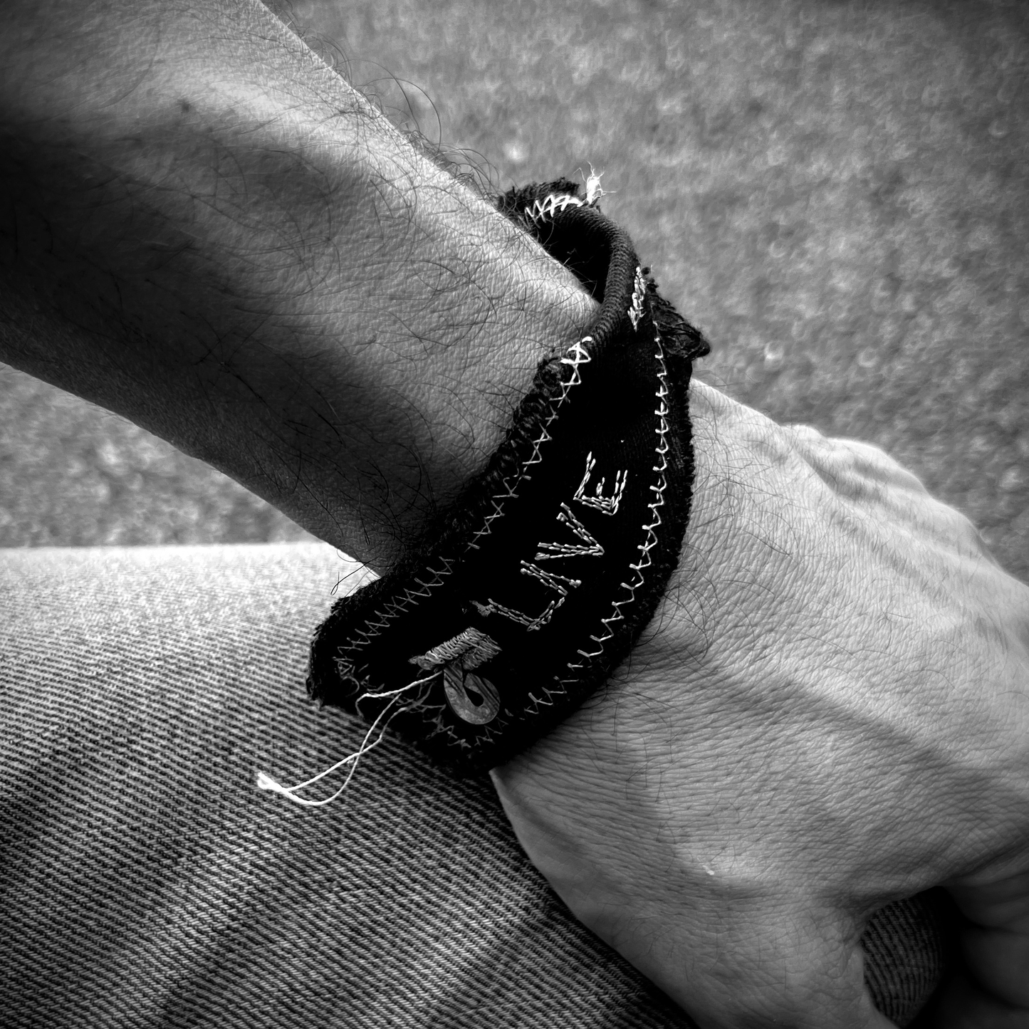 The Intrepid Bracelet