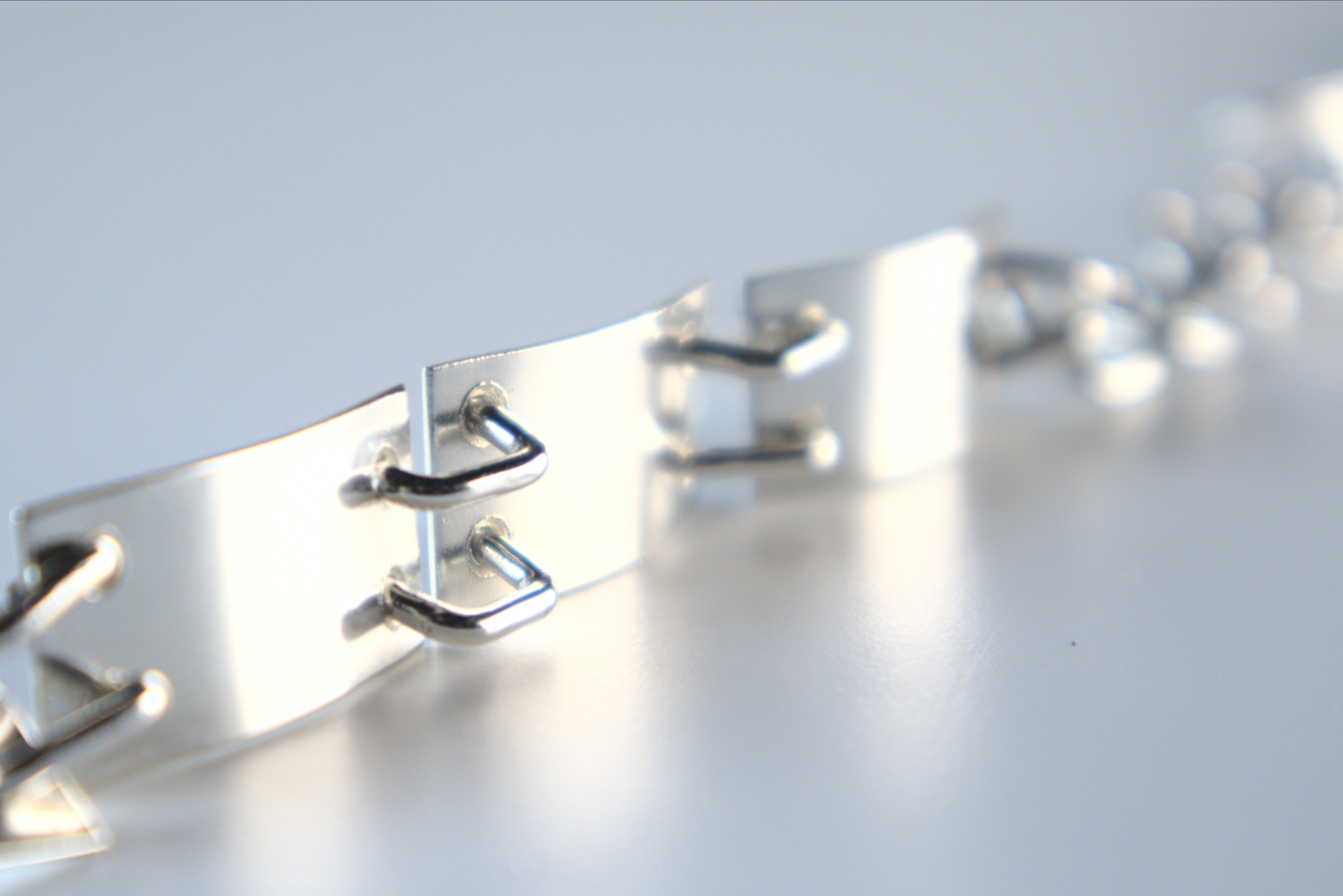 The Connected Bracelet