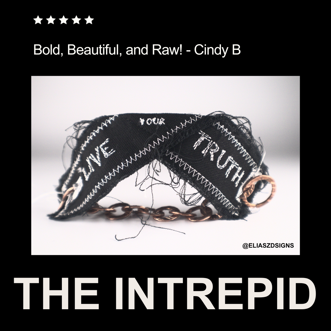 The Intrepid Bracelet