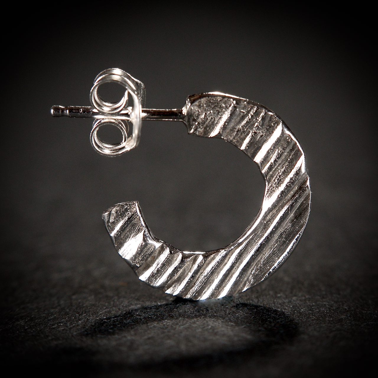 The Raw Silver Collection