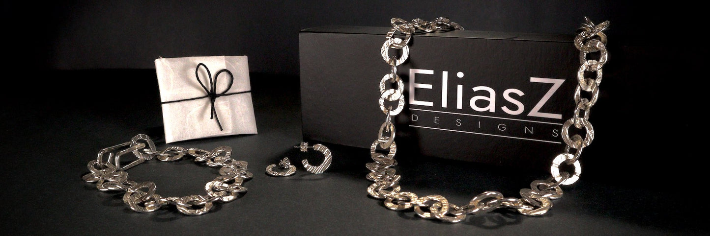 The Raw Silver Collection