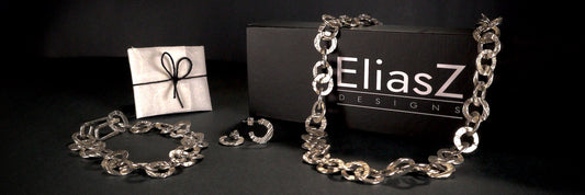 The Raw Silver Collection